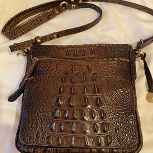 Brahmin crossbody purse